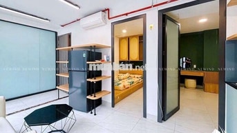 Căn hộ 2 phòng ngủ - Full nội thất - Gần cầu Kênh Tẻ, đại học RMIT