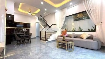 VỚI 900TR SỞ HỮU NGAY NHÀ TÂN UYÊN GẦN CHỢ UYÊN HƯNG DT 120M2