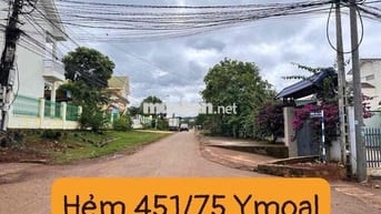 🌻🌻 SÓT LẠI 1 LÔ *** – HẺM 451/75 Y MOAN, THỔ CƯ 100% 🌻🌻