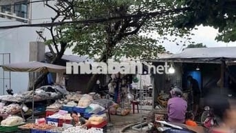 Đất 5 x 28 (128,9m2) Mặt tiền chợ Đông Thạnh,vị trí đắc địa