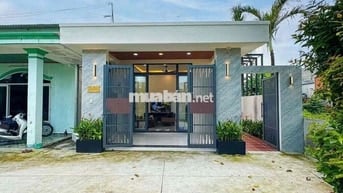 biệt thự vườn 156m2 thổ cư. shr vuông vức -5,89tỷ tl