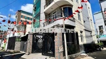 Cho thuê nhà NC 3 mặt tiền Nguyễn Văn Lượng P17 Gò Vấp