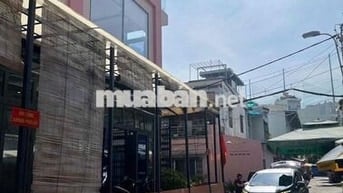 Cho thuê nhà HXH Phú Mỹ, P22, Bình Thạnh, 4x15m T+2L+4PN+5WC - 24Tr