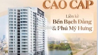 Bán chung cư giá tốt, 50m², 1 PN, 1 WC, nhiều quà tặng và ưu đãi