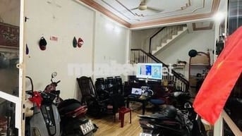 NHÀ 4 TẦNG 4X13M - HẺM 5M THÀNH THÁI - QUẬN 10