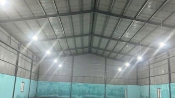 CHO THUÊ KHO / NHÀ XƯỞNG TẠI TÂN VĨNH HIỆP – TÂN UYÊN, BÌNH DƯƠNG 
