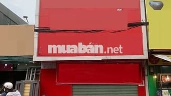 MẶT TIỀN PHAN VĂN TRỊ 6,5X18M GẦN ĐH VĂN LANG, NGÃ 5 BÌNH HÒA