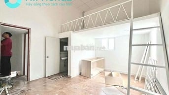 CHO THUÊ DUPLEX MỚI 100% GÁC CAO 2M Ở DƯƠNG QUẢNG HÀM