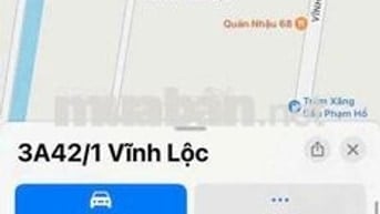 🏠 BÁN NHÀ HẺM VĨNH LỘC – BÌNH CHÁNH, GIÁ TỐT!