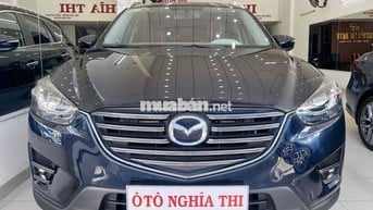 Mazda CX5 2.5 AT Cuối 2016 Cực Đẹp