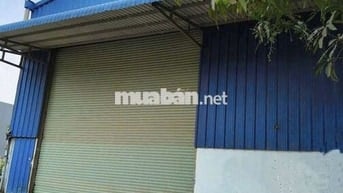 Cho thuê xưởng Thuận An 1000m/35tr sẵn Văn phòng 3fa sản xuất