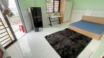 CHDV 35m2 FULL NT BAN CÔNG TO, MỚI TRỐNG. HXH Chiến Lược Bình Tân