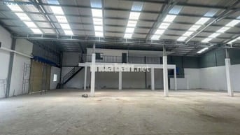KHO THUÊ 851 m có gác (23×37). Đường võ văn vân Ấp 4 Vĩnh Lộc B.