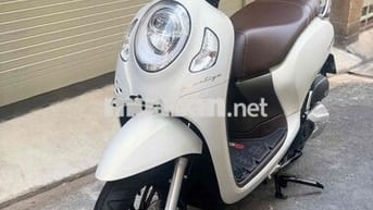 2024 Scoopy trắng ngọc trai nhám9c