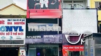 Cho thuê nhà MT Phan Văn Trị -P10-Gò Vấp
