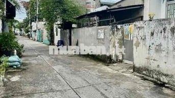 💎HIẾM !!!CHỦ GẤP BÁN NHÀ ngay Tô Ký, P.ĐHT- Dt lớn 128,5m2- NHỈNH 5TY🔥
