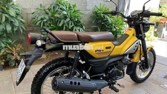PG-1 2024 Màu Vàng 800 km BSTP Chính Chủ