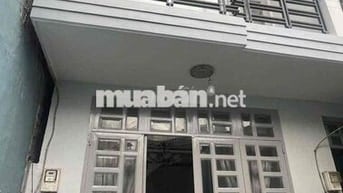cho thuê nhà 1/ sau căn mt nguyễn tư giãn p12 ( 4x14) trệt , lầu , 3pn
