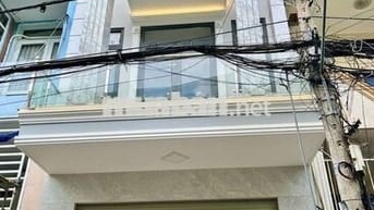 Mình Cho Thuê Nhà 3 Lầu Đẹp Gần Nguyễn Sơn – Nguyễn Cửu Đàm, Tân Phú