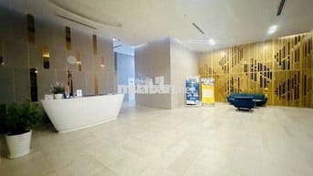 Cho thuê Officetel Central Premium ,36m2, rèm, máy lạnh