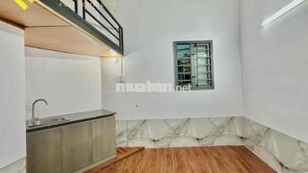 🌹Trống sẵn 1p Duplex Mới Xây ngay trục Phạm Văn Đồng, ĐI BỘ qua IUH 2p