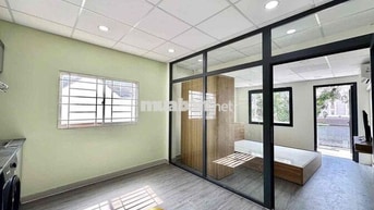 Căn hộ 1PN tách bếp - ban công ngay khu Phan Xích Long - Phú Nhuận