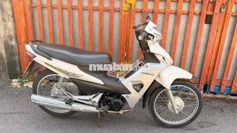 honda wawe xinh đẹp ken