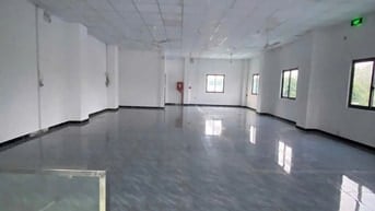 CHO THUÊ KHO XƯỞNG 1.300m2 TẠI XUÂN THỚI THƯỢNG – HÓC MÔN 🏭