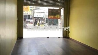 Mặt bằng Kinh Doanh riêng biệt - Đường số Tân quy Q7- 38m2 - 14 triệu