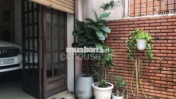 Nhanh Mới Kịp ! Hẻm Xe Hơi Ngủ Nhà 4 Tầng Sư Vạn Hạnh - Quận 10