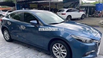 Mazda 3 2017 1.5 AT Sedan - 90000 km