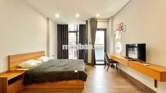 Cho thuê Căn hộ ban công siêu rộng gần Kha Vạn Cân, cầu Gò Dưa