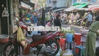 Cho thuê mặt bằng ngay mặt tiên chợ số 378 Nguyễn Duy Dương 4,2x7m