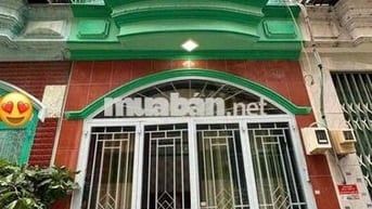 chính chủ cần bán nhà hẻm 80/18/8 huynh văn nghệ p15 tân bình