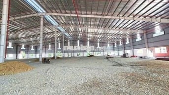 Bán kho xưởng 3.800m2, KCN An Hạ Bình Chánh, Vp : 260m2, đường xe cont