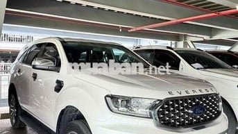 Everest Titanium model 2022 2.0L AT 4x2 - xe đẹp