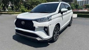 Bán Toyota Veloz Cross 2022 CVT Top hỗ trợ bank