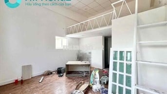 CHO THUÊ CHDV 50m2 BANCOL FULL NT NGAY VLUCS3 - DƯƠNG QUẢNG HÀM