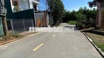 bán lô đât đường nhựa thông gần trường cấp 2 Tân Bình