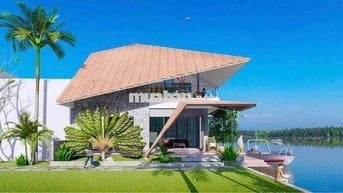 Cho thuê Căn Villa siêu đẹp 1Trệt 1Lầu, KP Tân Hạnh, P.Biên Hoà, ĐN.