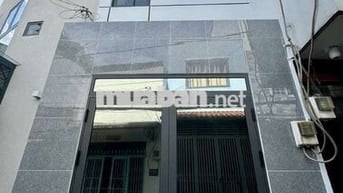 NHÀ MỚI 3 TẦNG  – LUỸ BÁN BÍCH – THU NHẬP ~100TR/NĂM