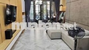 Bán Nhà 2 Mặt Tiền Lê Văn Quới, 99m2, 4 Tầng, 5 PN, Nội Thất Hiện Đại