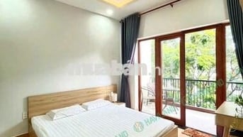 CĂN HỘ 1PN CÓ BAN CÔNG THOÁNG MÁT - GIÁ TỐT GẦN SÔNG, KHU VỰC MỸ AN ☀️