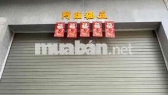 Nhà cách chợ Hưng Long 200m 4x11,6 2 phòng ngủ 2 nvs ( Sổ Hồng Riêng )