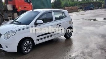 Kia morning sx 2012 số sàn,xe nhập