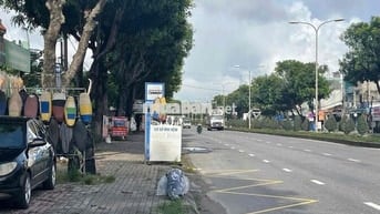 Bán lô đất MT Trường Sơn Hoà Thọ Tây Cẩm Lệ