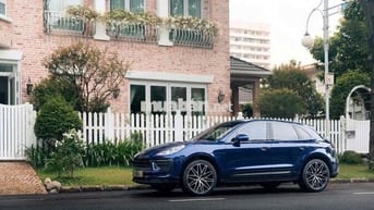 Porsche Macan 2021 GTS - 57000 km