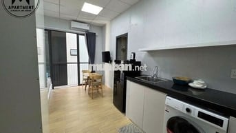Cho thuê căn hộ Studio ngay cầu Trần Thị Lý