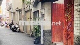 Nhà Hẻm Xe Hơi Cách Đường Quang Trung 10m, Phường 10, Gò Vấp