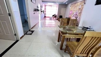 Cho thuê chung cư Oasky Sơn Thịnh 2 dt 125m2 2PN full nội thất